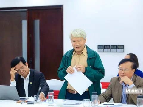 Sửa đổi Luật Tài nguyên nước cần phải đi từ bức xúc trong cuộc sống