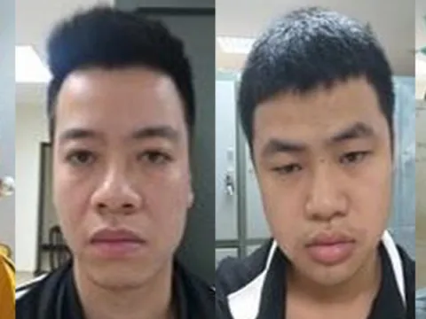 Tạm giữ hình sự nhóm đối tượng 'khủng bố' bằng mắm tôm, dầu luyn ở Hà Nội