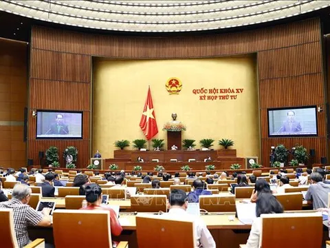 Kỳ họp thứ 4, Quốc hội khóa XV: Kinh tế vĩ mô ổn định, lạm phát được kiểm soát