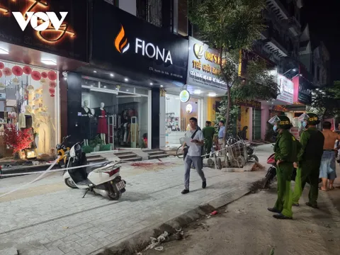 Điều tra vụ án mạng nghiêm trọng tại Bắc Ninh khiến 2 người tử vong