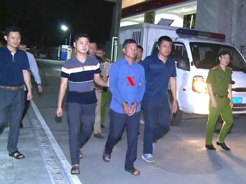 Bắt đối tượng giết người, cướp tài sản sau 25 năm trốn truy nã