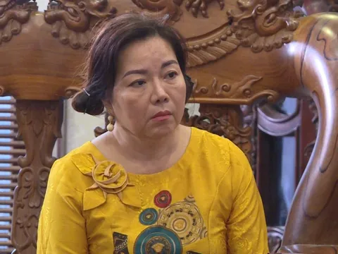 Vĩnh Long: Bắt giam vợ chồng giám đốc công ty lừa đảo