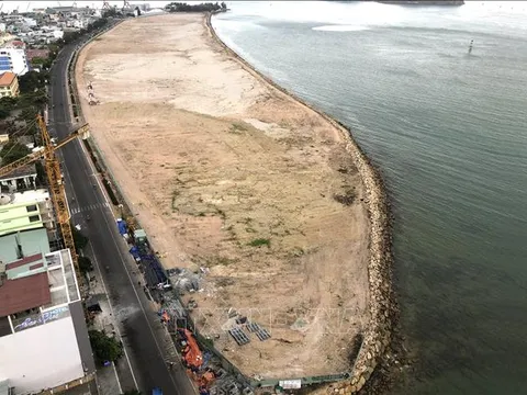 Tiếp tục lấy ý kiến cho dự thảo Nghị định quy định lấn biển