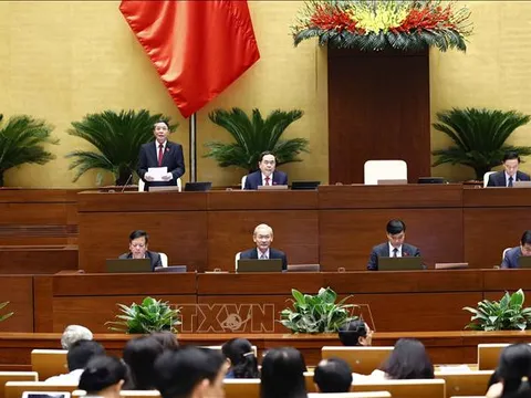 Kỳ họp thứ 4, Quốc hội khóa XV: Thẳng thắn, trách nhiệm và khách quan