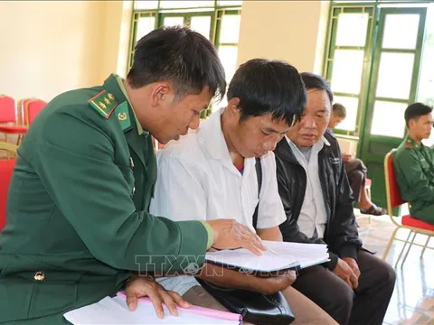 Đổi mới nội dung, hình thức phổ biến pháp luật, thích ứng với bối cảnh mới