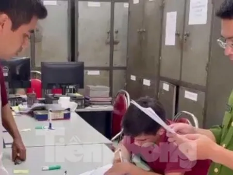 Bắt tạm giam Giám đốc Công ty xuất khống hơn 43 tỷ đồng tiền hóa đơn