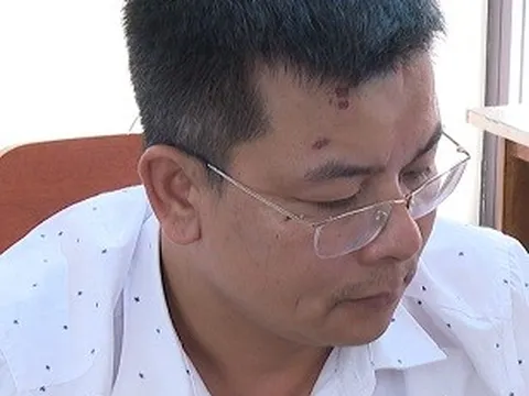 Thanh Hóa: Khởi tố, bắt tạm giam đối tượng dí thuốc lá vào mặt công an