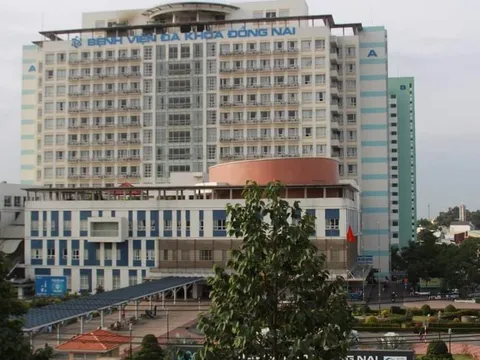 Tiếp tục khởi tố nhiều cán bộ liên quan vụ đấu thầu tại BVĐK Đồng Nai