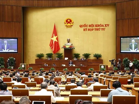 Kỳ họp thứ 4, Quốc hội khóa XV: Không bỏ lọt, bỏ sót đối tượng vi phạm