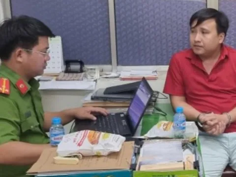 Khởi tố, bắt tạm giam tổng giám đốc công ty bất động sản ở Bình Dương