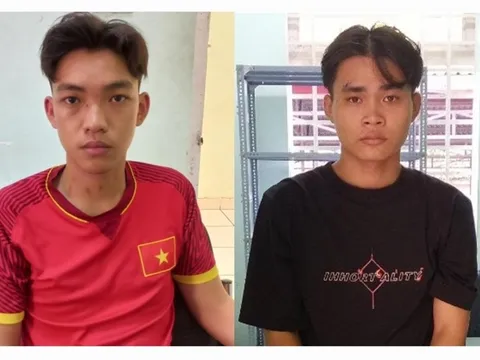 Tạm giữ 2 đối tượng mạo danh cán bộ 'phòng chống tội phạm' để cưỡng đoạt tài sản