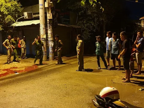 Điều tra vụ người đàn ông tử vong với vết chém trên cổ ở TP.Thủ Đức