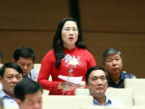 Đại biểu Quốc hội kiến nghị khắc phục tình trạng lách luật để tham nhũng, trục lợi