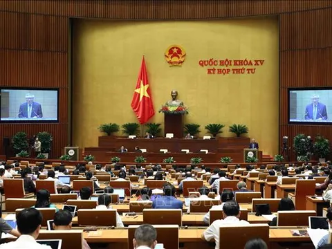 Thông cáo báo chí số 16, Kỳ họp thứ 4, Quốc hội khóa XV