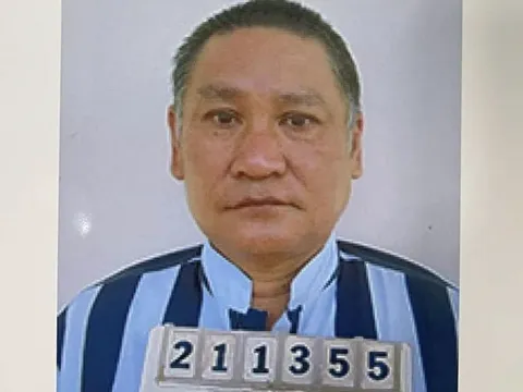 Truy nã một phạm nhân bỏ trốn khỏi trại giam Thủ Đức