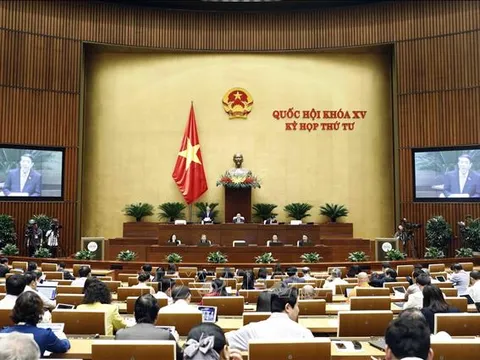 Thông cáo báo chí số 19, Kỳ họp thứ 4, Quốc hội khóa XV