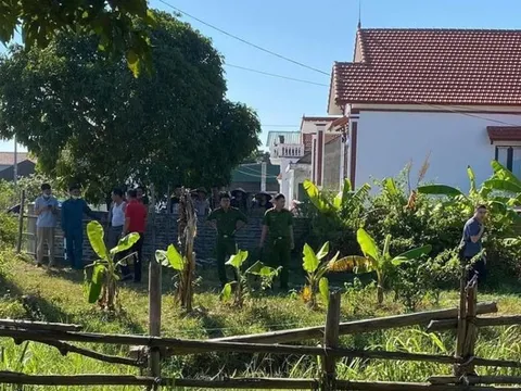 Quảng Ninh: Chém hàng xóm tử vong vì chặt cây đổ vào nhà