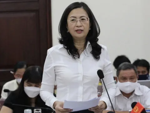 Bộ Công an khởi tố Cục phó Cục thuế Tp.HCM