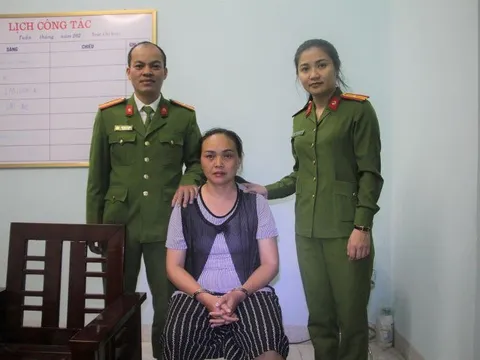 Bắt đối tượng truy nã sau 17 năm lẩn trốn tại Lào