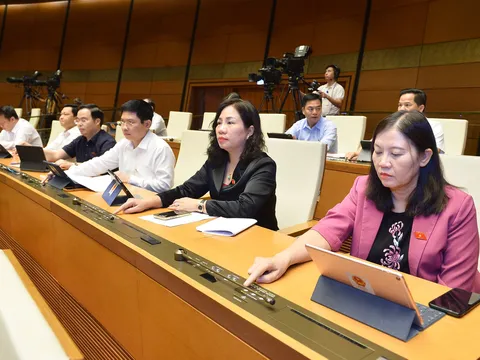 Thông qua Luật Thanh tra (sửa đổi): Được thành lập Tổng cục, Cục thuộc bộ