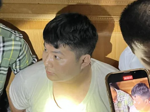 Đã bắt được đối tượng cướp ngân hàng ở Thái Nguyên