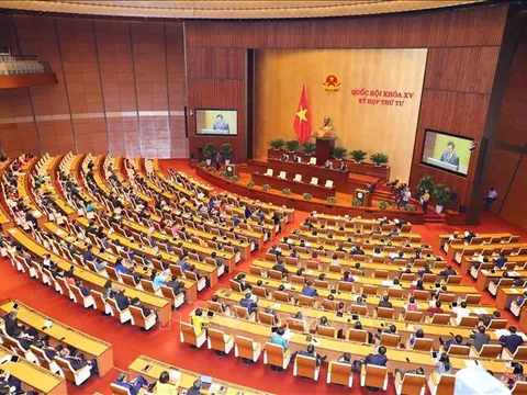 Thông cáo báo chí số 21, Kỳ họp thứ 4, Quốc hội khóa XV