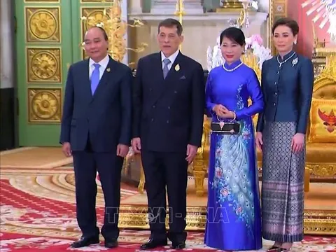 Kỷ nguyên mới trong quan hệ Việt Nam - Thái Lan; dấu ấn sâu đậm về một Việt Nam vì hòa bình, thịnh vượng khu vực và quốc tế