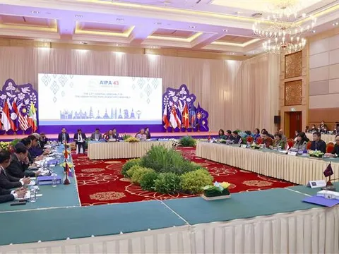 Thiết lập cơ chế Hội nghị cấp cao Quốc hội ba nước Việt Nam, Lào, Campuchia