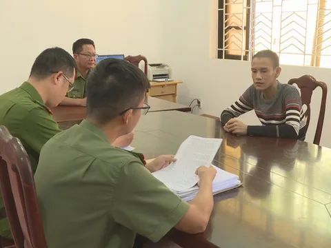 Bắt đối tượng lừa góp tiền công đức cho nhà chùa rồi chiếm đoạt tài sản