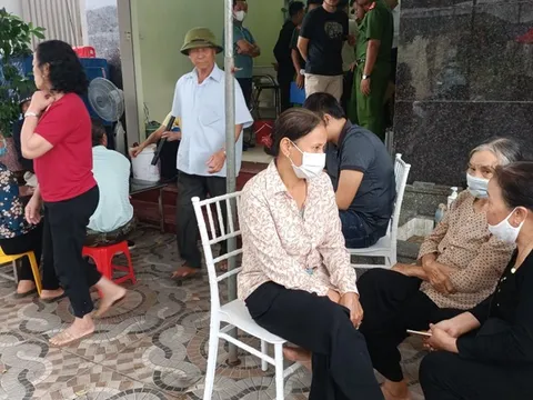 Hải Phòng: Phát hiện hai vợ chồng tử vong tại nhà nghi do tự tử