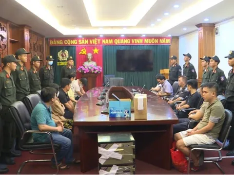 Triệt phá đường dây cá độ bóng đá mùa World Cup quy mô 30.000 tỷ