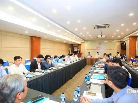 Góp ý dự thảo Báo cáo nghiên cứu, rà soát Luật Trọng tài thương mại: Tháo gỡ 'điểm nghẽn' trong hoạt động trọng tài