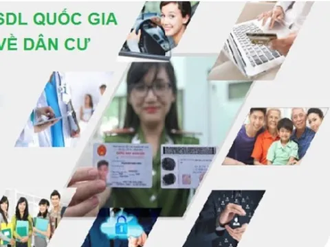 Quy định mới về kết nối, chia sẻ, khai thác thông tin Cơ sở dữ liệu quốc gia về dân cư