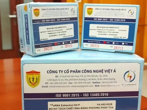 Bắt trợ lý Phó Thủ tướng Chính phủ liên quan vụ Việt Á