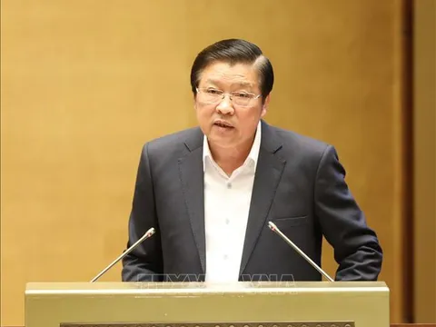 Giải pháp trọng tâm xây dựng và hoàn thiện Nhà nước pháp quyền XHCN