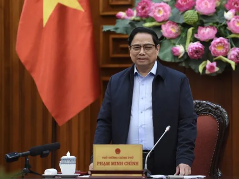 Thủ tướng chủ trì cuộc họp về điều hành chính sách tài khóa, tiền tệ, kinh tế vĩ mô