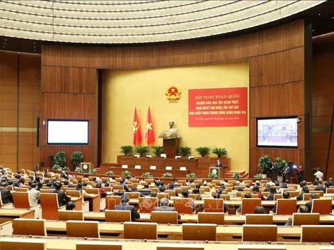 Sớm đưa Nghị quyết Trung ương 6 khóa XIII vào cuộc sống với hiệu quả cao