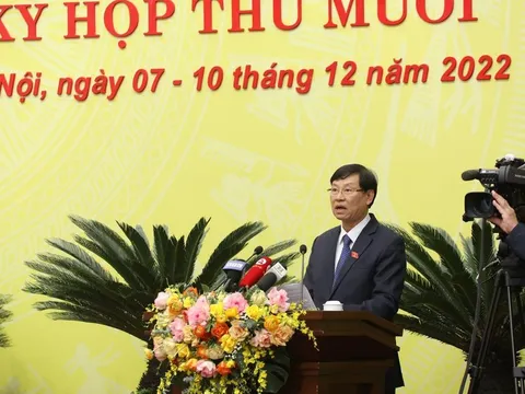 Năm 2023, tập trung xét xử vụ án Tân Hoàng Minh, Trịnh Văn Quyết