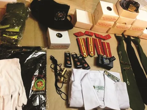 7 hành vi bị cấm trong đầu tư kinh doanh quân trang, quân dụng