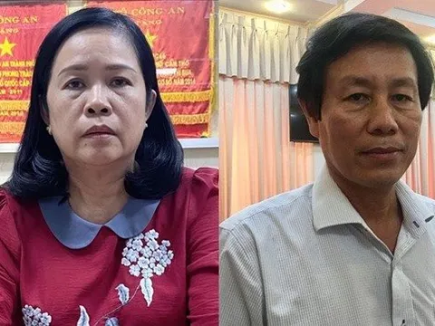 Truy tố hai cựu giám đốc Sở Y tế Cần Thơ nhận 'lại quả' 3,2 tỷ đồng