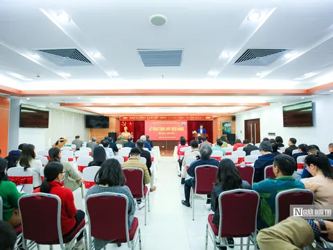 Hội Luật gia Việt Nam tổ chức Hội nghị nghiên cứu, học tập, quán triệt Nghị quyết Hội nghị TƯ 6, khóa XIII