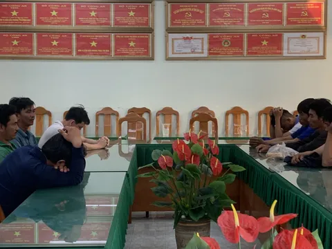 Bình Thuận triệt phá đường dây cá độ bóng đá hàng trăm tỷ