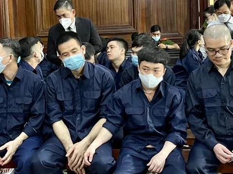 Xét xử vụ công ty Alibaba lừa đảo, rửa tiền: Tòa xét hỏi hơn 4.000 bị hại