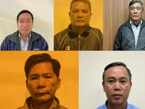 Khởi tố, bắt tạm giam Phó Chủ tịch UBND tỉnh Bình Thuận Nguyễn Văn Phong