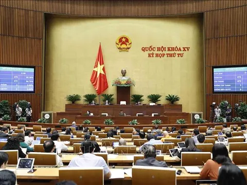 Phân công cơ quan chủ trì soạn thảo văn bản quy định chi tiết thi hành 8 luật, nghị quyết