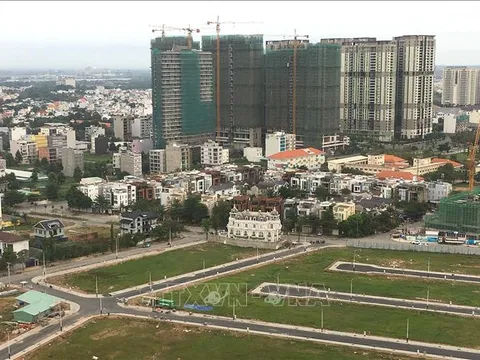 Công điện về tháo gỡ khó khăn cho thị trường bất động sản