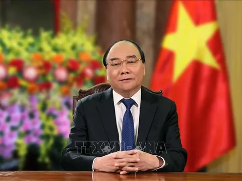 Chủ tịch nước sắp thăm cấp Nhà nước tới nước Cộng hòa Indonesia