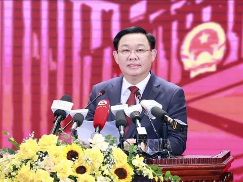 Sớm xây dựng Chương trình mục tiêu Quốc gia về phát triển văn hóa