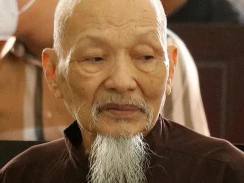 Vụ 'Tịnh thất Bồng Lai': Thi hành án đối với ông Lê Tùng Vân