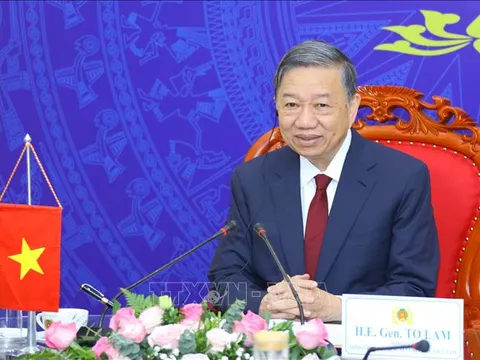 Giữ vững thế chủ động chiến lược về an ninh, trật tự để phát triển đất nước